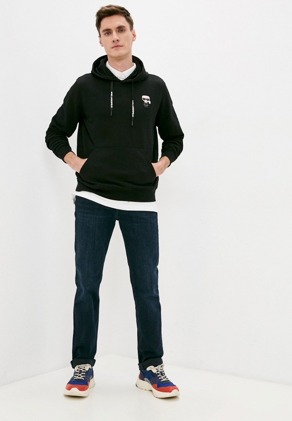 Karl Lagerfeld Худи - фото 3