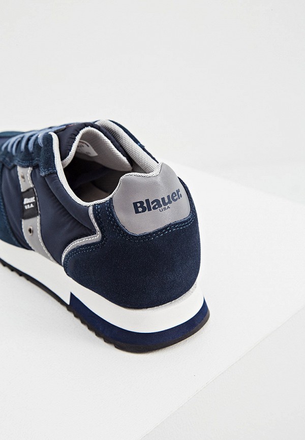 Blauer Кроссовки - QUEENS - фото 6