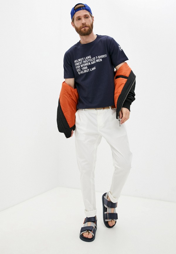 Helmut Lang Футболка - фото 3