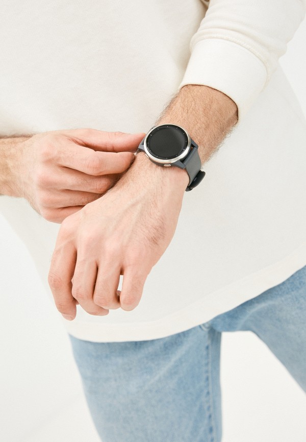 Garmin vivoactive 4 GPS Wi Fi RTLAAE321301 Lamoda