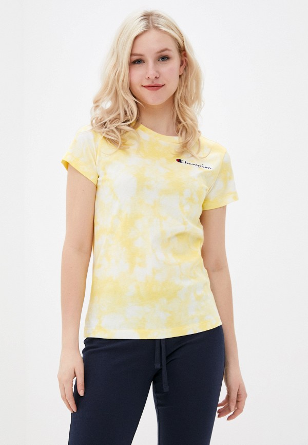 Champion Футболка LEGACY Crewneck T-Shirt