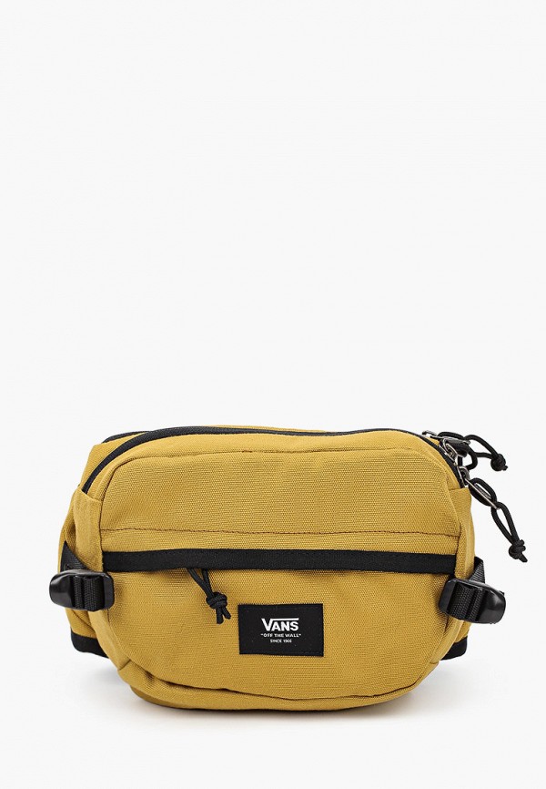 Сумка поясная Vans, цвет: желтый, RTLAAE373301 — купить в интернет ...