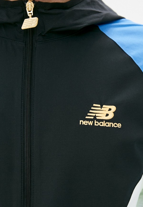 New Balance Куртка - NB ATHLETICS PODIUM WINDBREAKER - фото 5