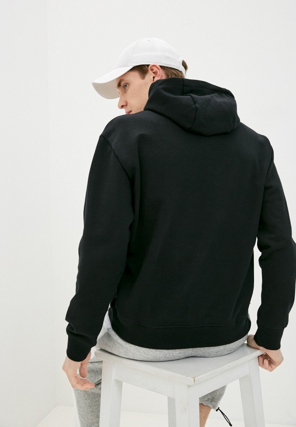 New Balance Худи - NB ATHLETICS VILLAGE FLEECE PULLOVER - фото 3