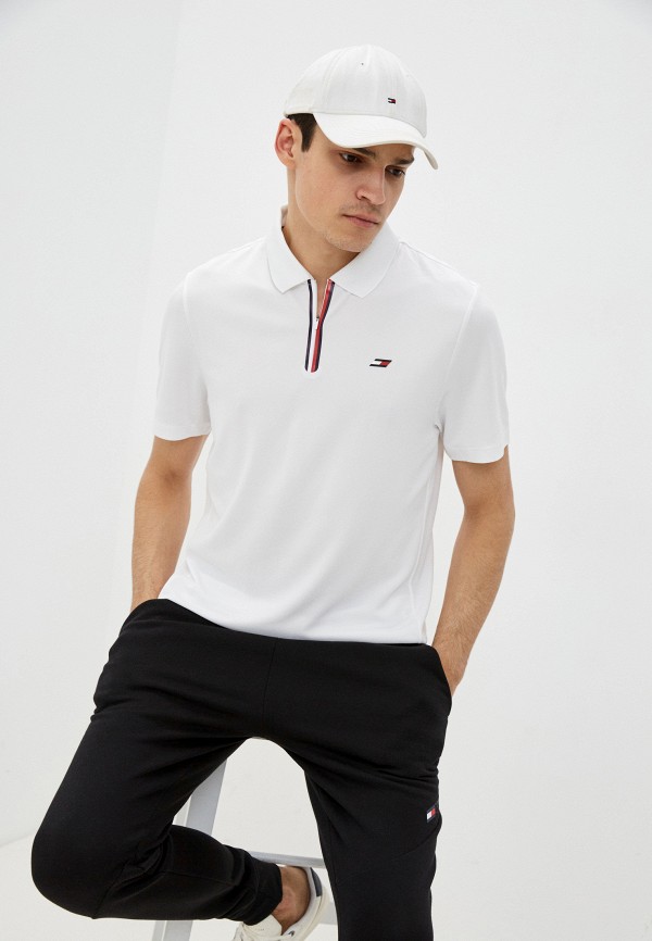 Tommy hilfiger sport polo deals