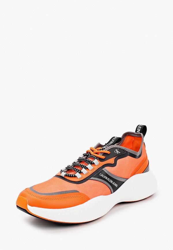 Calvin klein runner sneakers deals