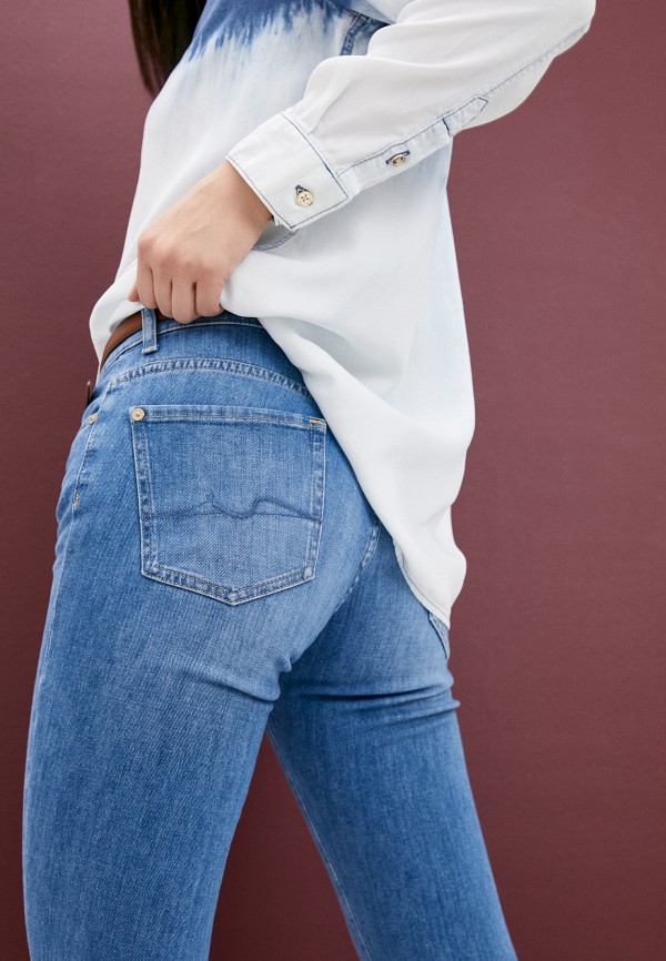 7 For All Mankind Джинсы - фото 2
