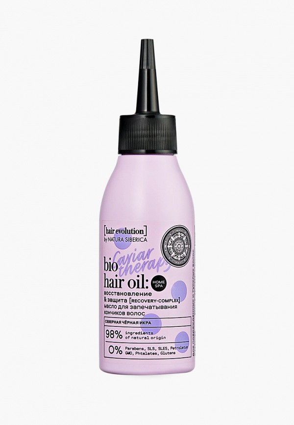Масло для волос Natura Siberica Hair Evolution для запечатывания ...