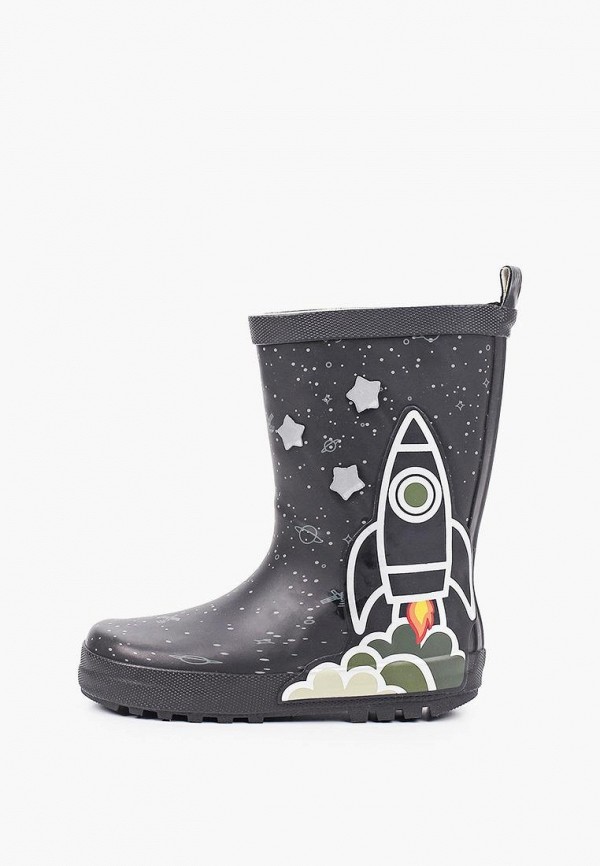 Kapika Полусапоги резиновые - фото 1