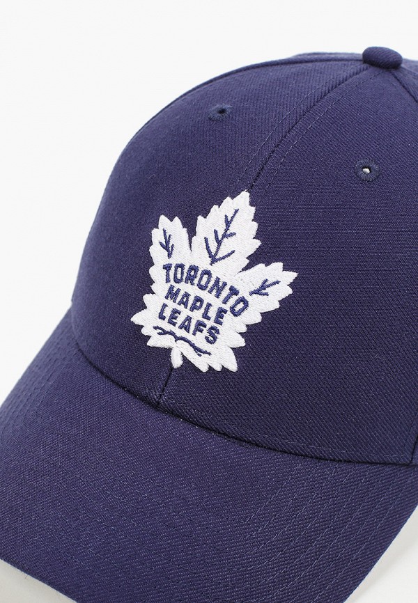 '47 Brand Бейсболка - Toronto Maple Leafs - фото 3