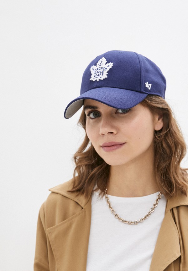 '47 Brand Бейсболка - Toronto Maple Leafs - фото 5