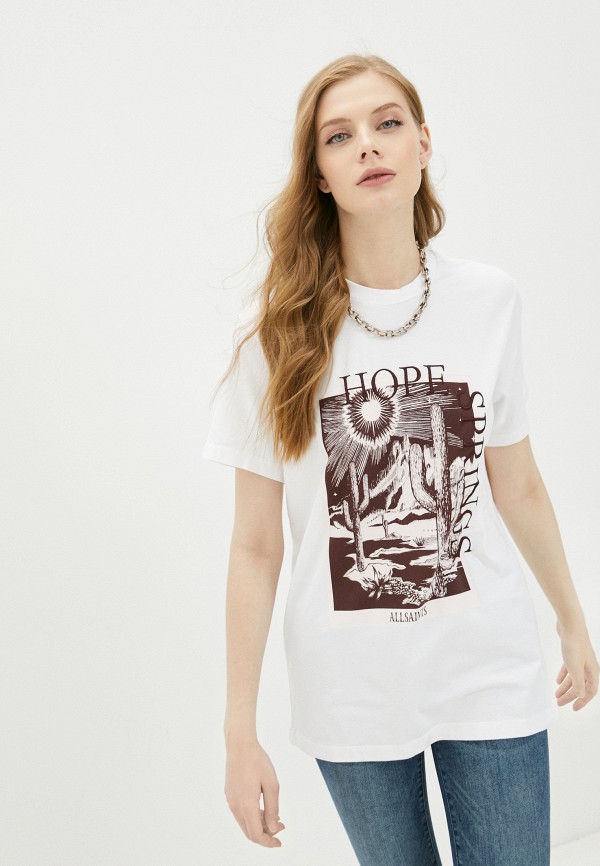 AllSaints Футболка - фото 1