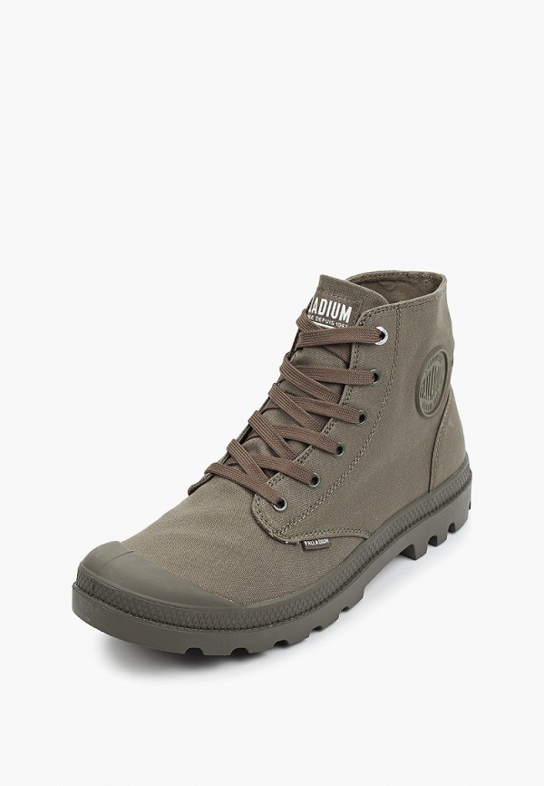 Palladium Кеды - фото 2