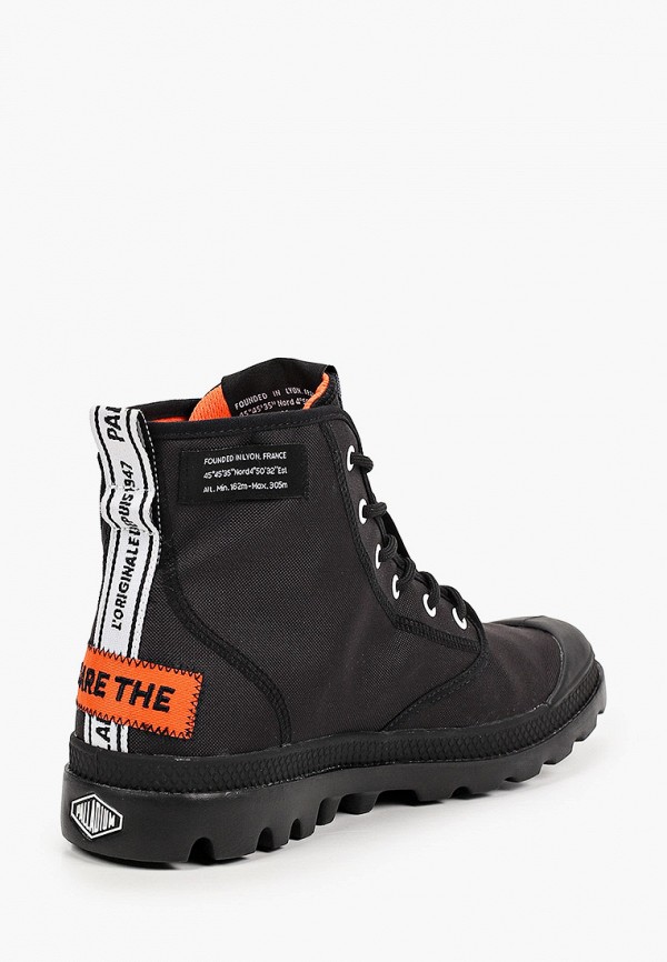 Palladium Ботинки - Pampa Lite Overlab - фото 3