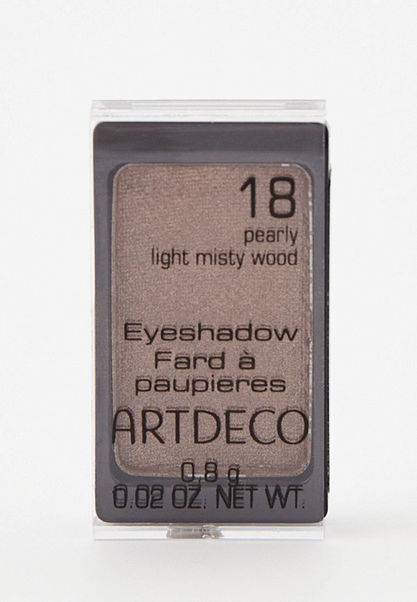 Artdeco Тени для век - перламутровые, тон 18, 0,8 г - фото 1