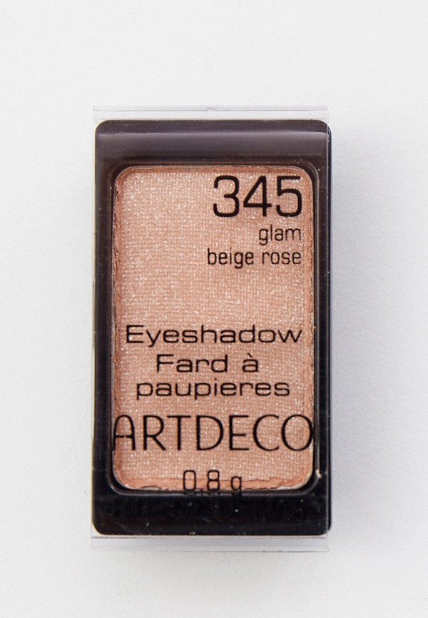Artdeco Тени для век - высокопигментированные, с мерцающим эффектом - фото 1