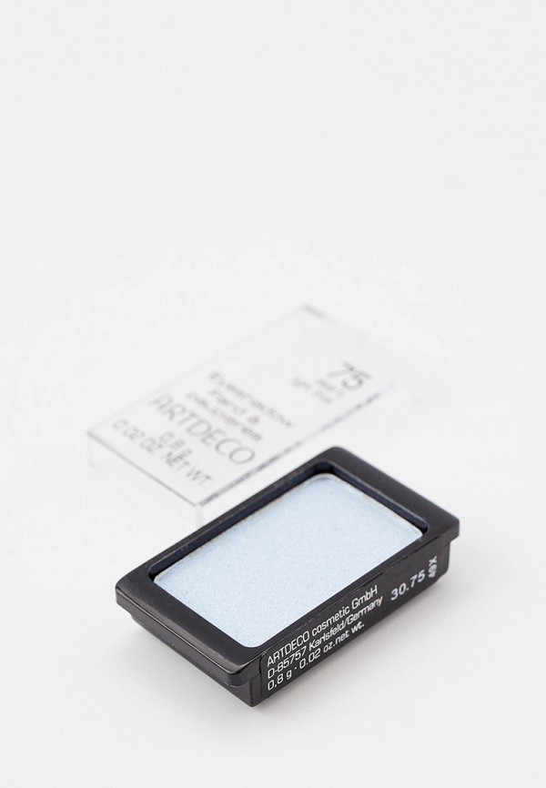 Artdeco Тени для век - высокопигментированные, с перламутровым финишем - фото 2