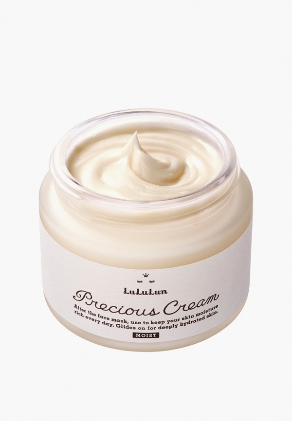 LuLuLun Крем для лица - антивозрастной увлажняющий - фото 3
