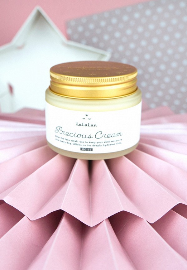 LuLuLun Крем для лица - антивозрастной увлажняющий - фото 4