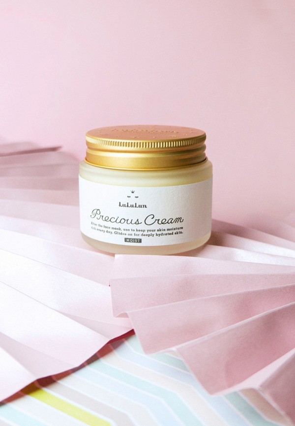 LuLuLun Крем для лица - антивозрастной увлажняющий - фото 5