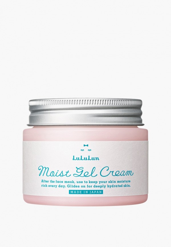 LuLuLun Крем для лица - увлажняющий Moist Gel Cream, 80 мл - фото 1