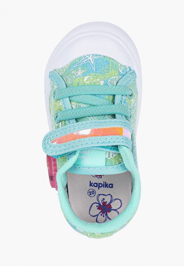 Kapika Кеды - фото 4