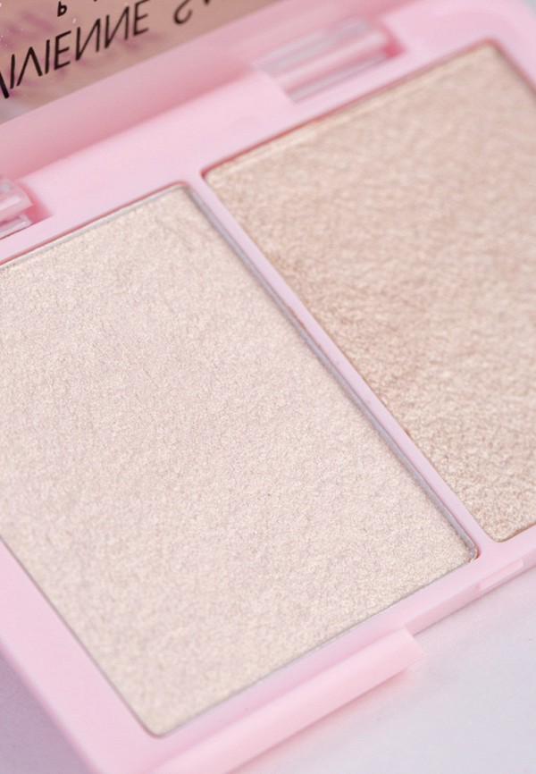 Vivienne Sabo Хайлайтер - GLOIRE D'AMOUR Highlighter Duo, тон 01 светло-розовый, 6 г - фото 3