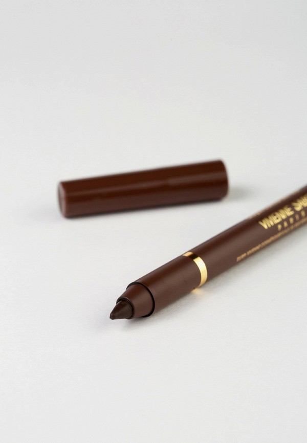 Vivienne Sabo Карандаш для глаз классический - каял устойчивый гелевый Liner Virtuose 02 - фото 5