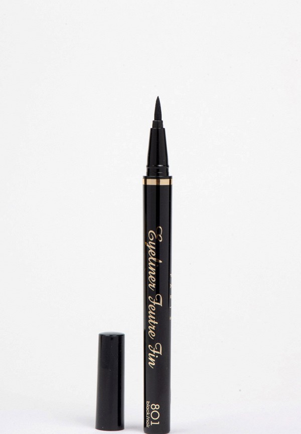 Vivienne Sabo Подводка-маркер для глаз - FEUTRE FIN Eyeliner, в виде фломастера, тон 801 - фото 4