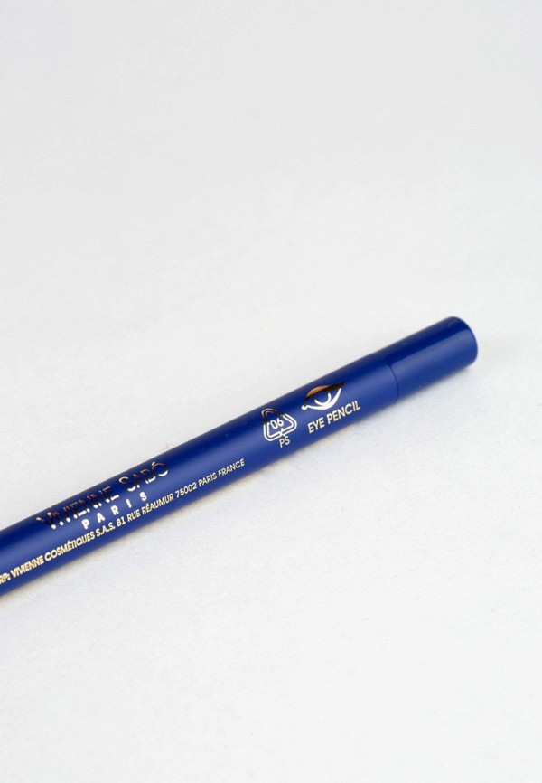 Vivienne Sabo Карандаш для глаз классический - мягкий, гелевый - фото 4