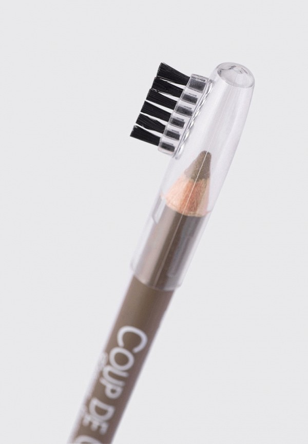 Vivienne Sabo Карандаш для бровей классический - с щеткой - фото 2