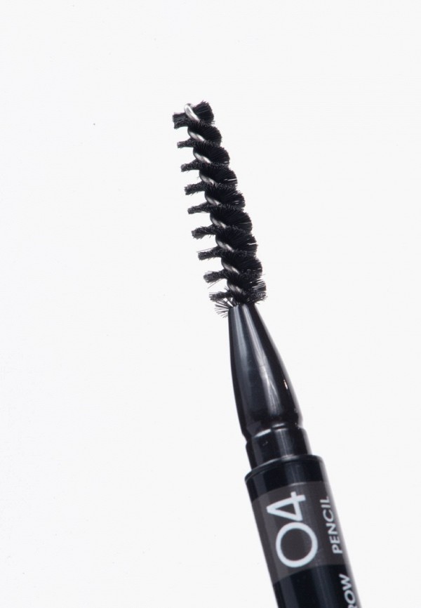 Vivienne Sabo Карандаш для бровей автоматический - тонкий, с щеточкой - фото 3