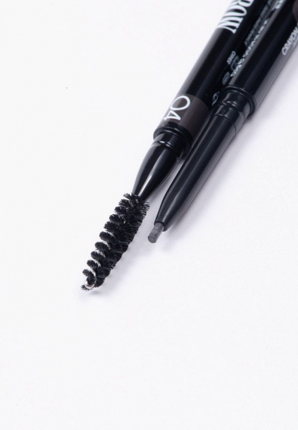 Vivienne Sabo Карандаш для бровей автоматический - тонкий, с щеточкой - фото 4