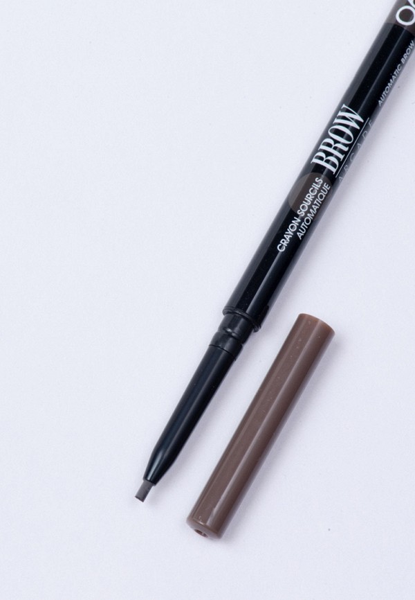 Vivienne Sabo Карандаш для бровей автоматический - тонкий, с щеточкой - фото 5
