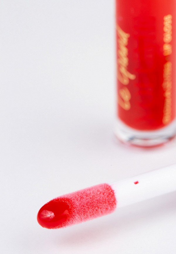 Vivienne Sabo Блеск для губ - LE GRAND VOLUME Lip Gloss, глянцевый влажный финиш, тон 12 красный, 3 мл - фото 6