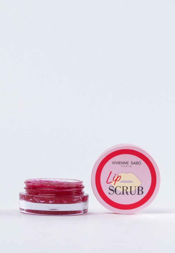 Vivienne Sabo Скраб для губ - тон 01 - фото 2