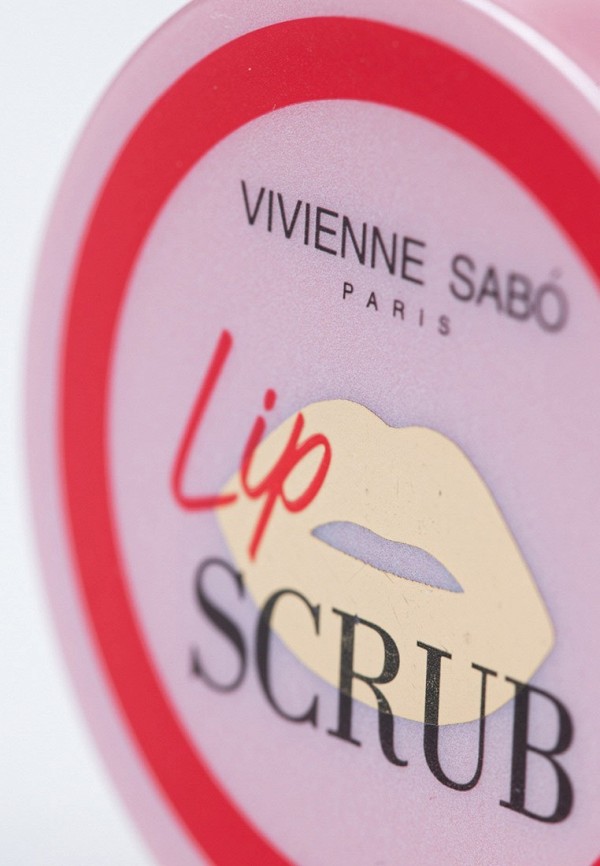Vivienne Sabo Скраб для губ - тон 01 - фото 5