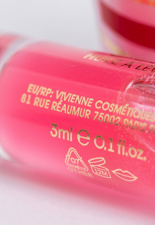 Vivienne Sabo Масло для губ - с эффектом объема - фото 4