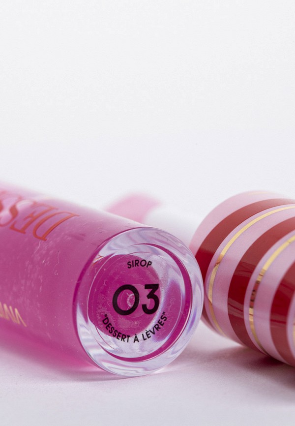 Vivienne Sabo Масло для губ - с эффектом объема - фото 5