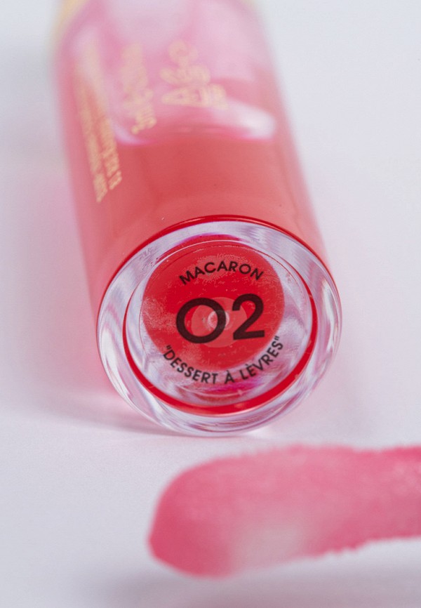 Vivienne Sabo Масло для губ - с эффектом объема - фото 5