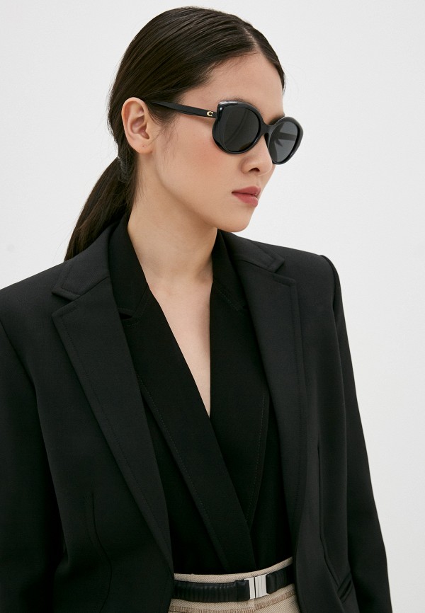 Coach Очки солнцезащитные - HC8306U 500287 - фото 5