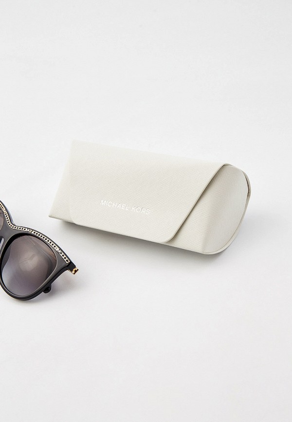 Michael Kors Очки солнцезащитные - COPENHAGEN MK2141 30058G - фото 4