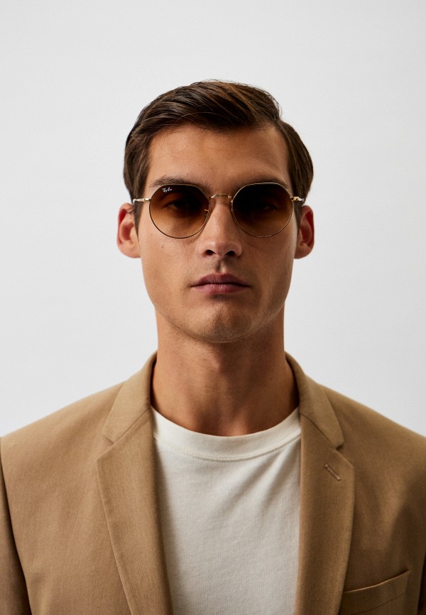 Ray-Ban® Очки солнцезащитные - RB3565 001/51 - фото 5