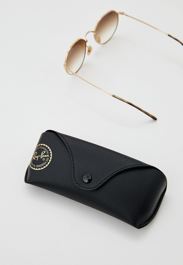 Ray-Ban® Очки солнцезащитные - RB3565 001/51 - фото 4