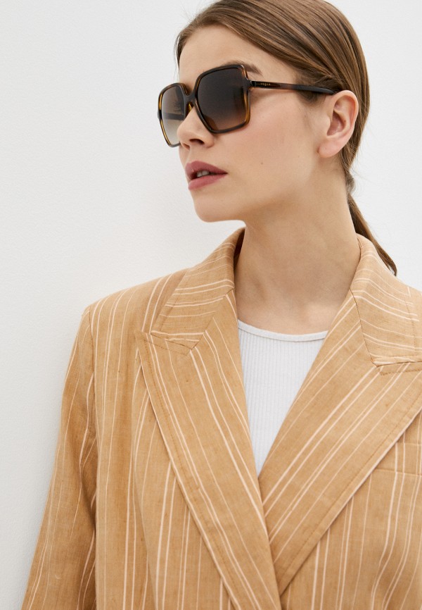 Vogue® Eyewear Очки солнцезащитные - VO5352S W65613 - фото 5
