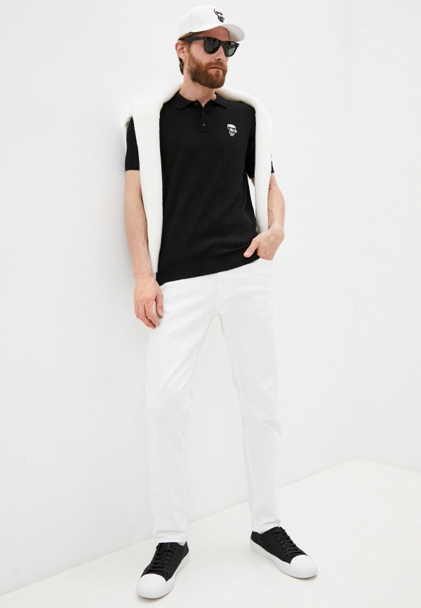 Karl Lagerfeld Поло - фото 3