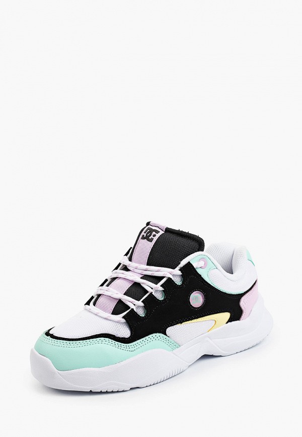 DC Shoes Кроссовки - DECEL J SHOE KMI - фото 2