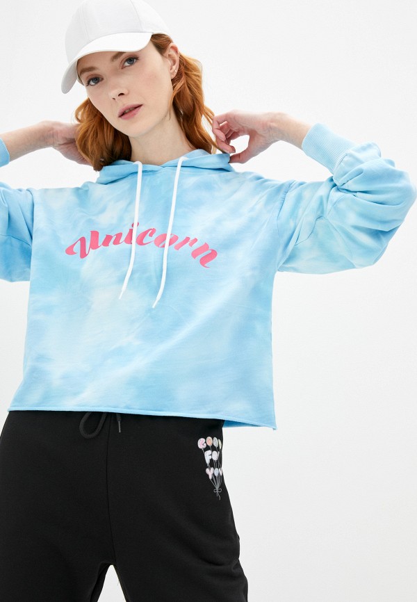 Irene Is Good Худи - фото 1