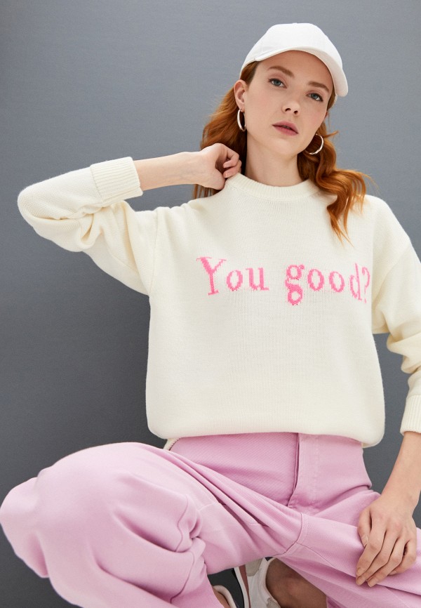 Irene Is Good Джемпер - фото 2