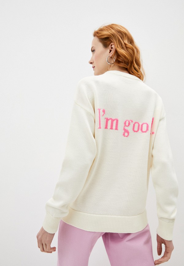 Irene Is Good Джемпер - фото 4